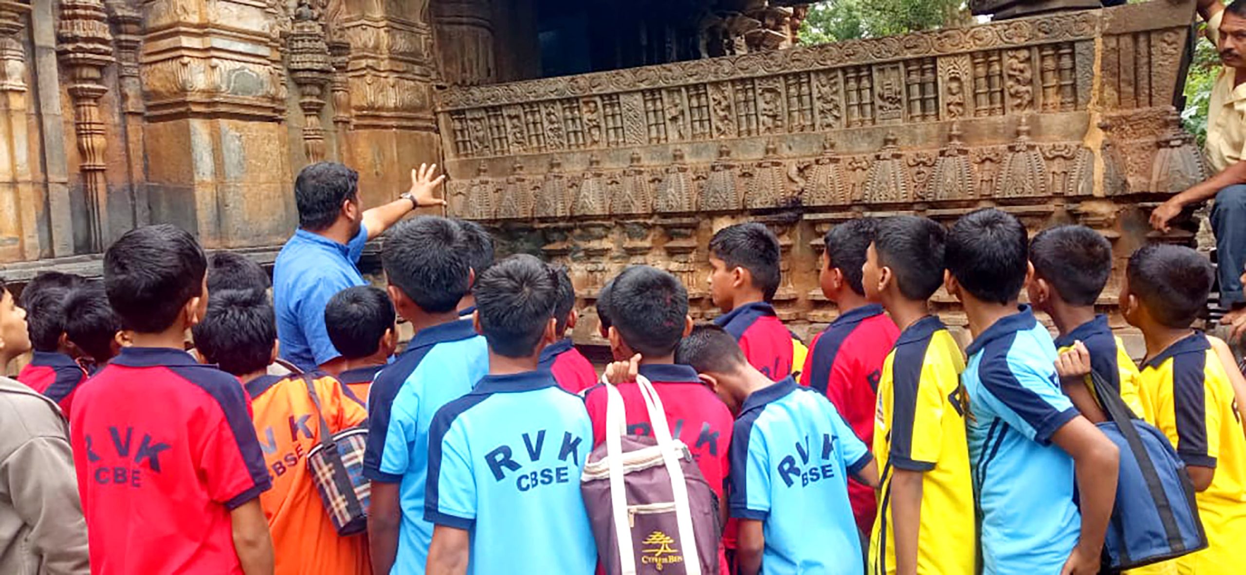 An Educational Excursion in RVK - Hangal4