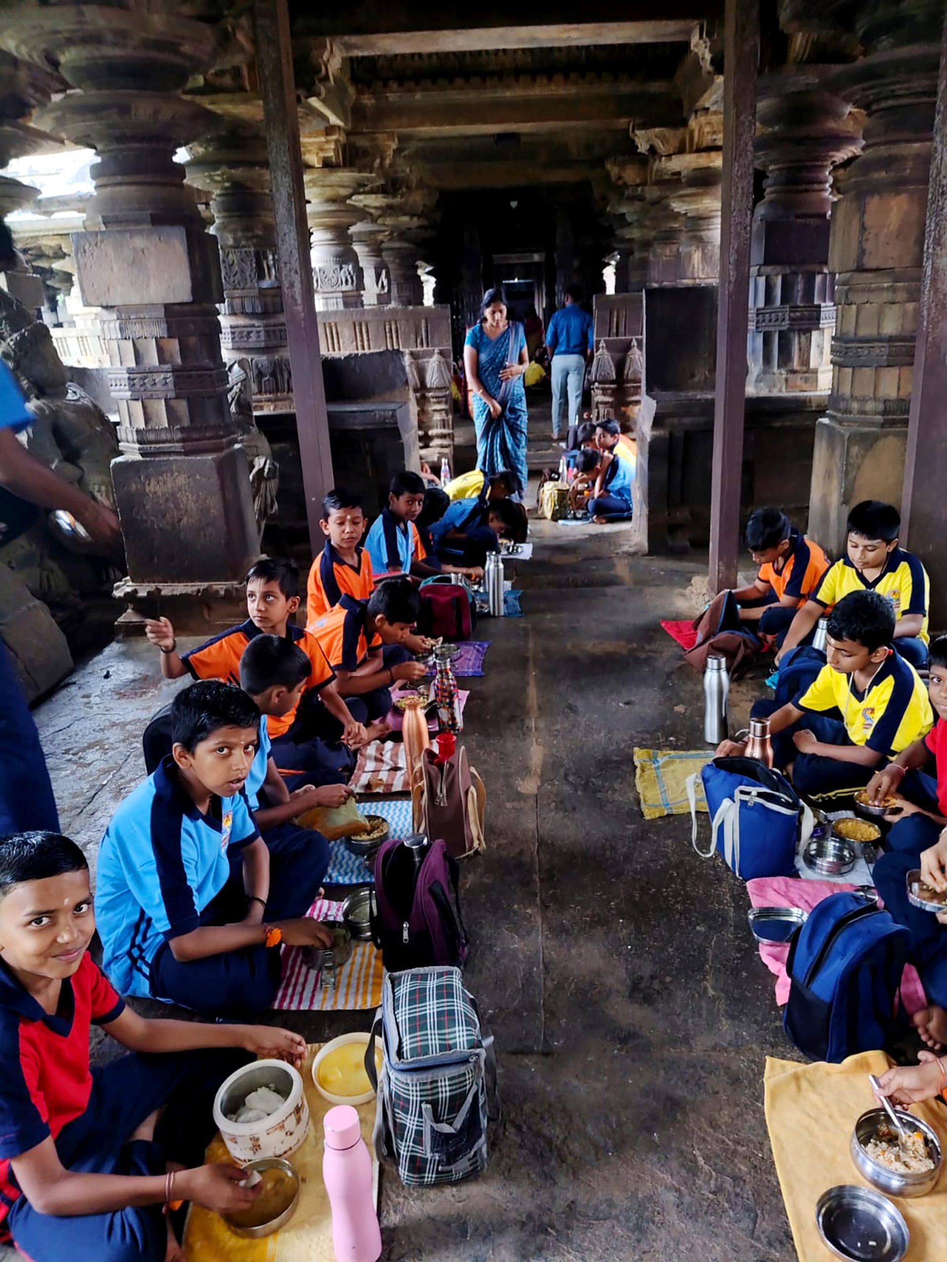 An Educational Excursion in RVK - Hangal (4)