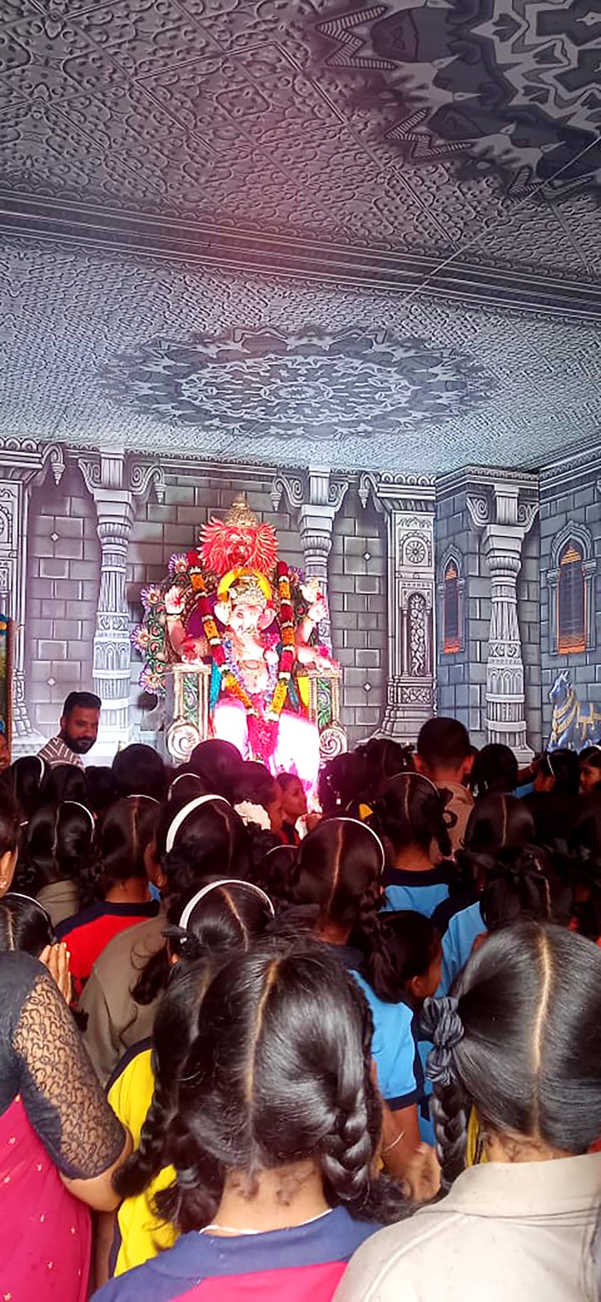 An Educational Excursion in RVK - Hangal (5)