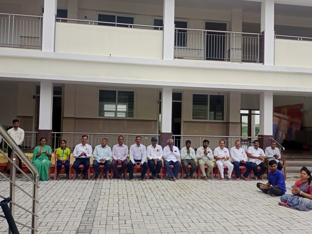 Panchavati Programme in RVK – Hangal (10)