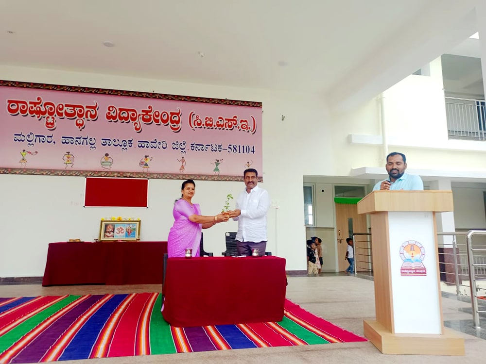 Panchavati Programme in RVK – Hangal (4)