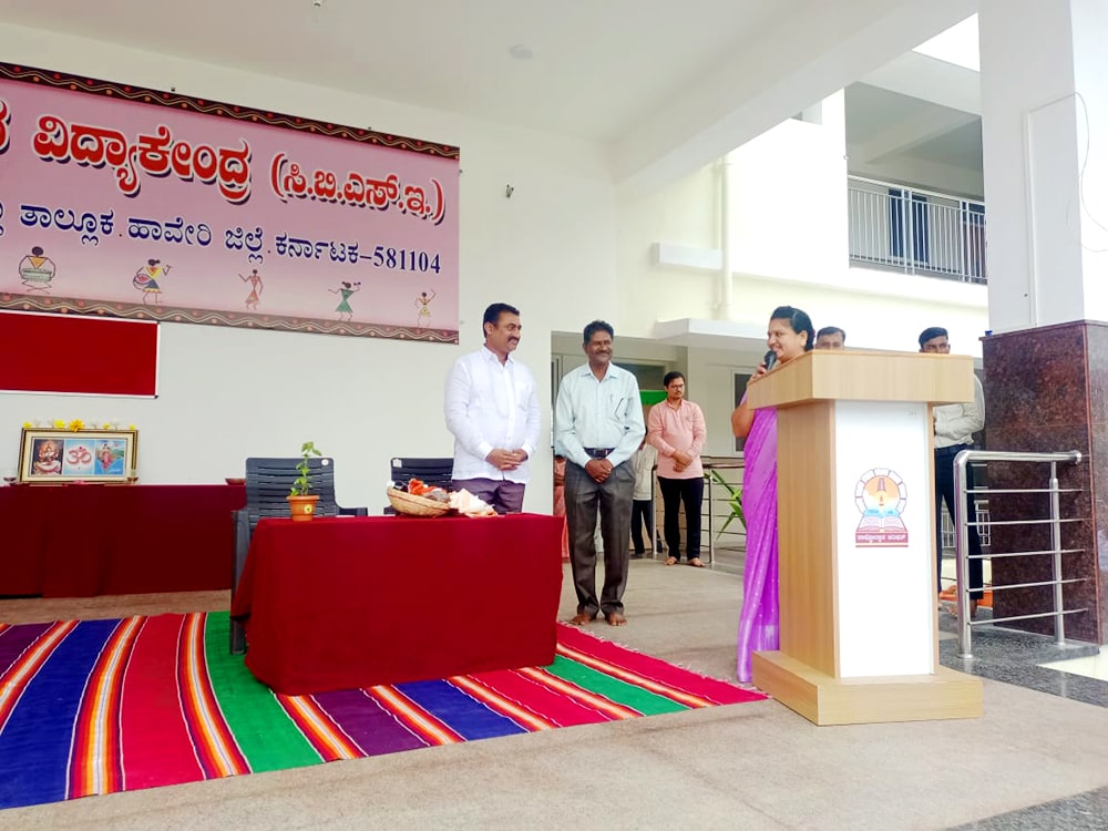 Panchavati Programme in RVK – Hangal (5)