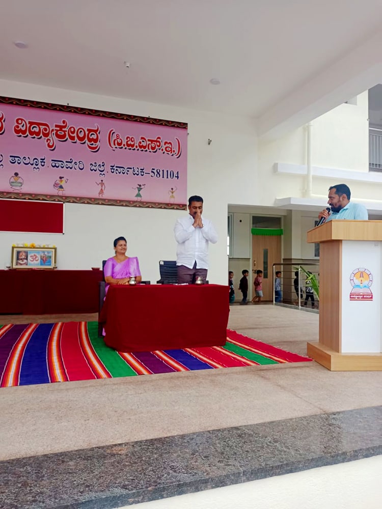 Panchavati Programme in RVK – Hangal (6)