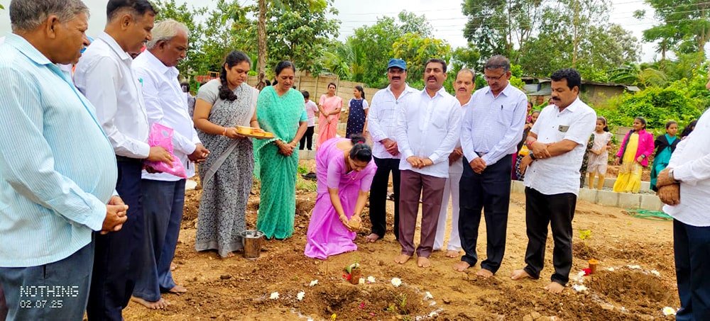 Panchavati Programme in RVK – Hangal (9)