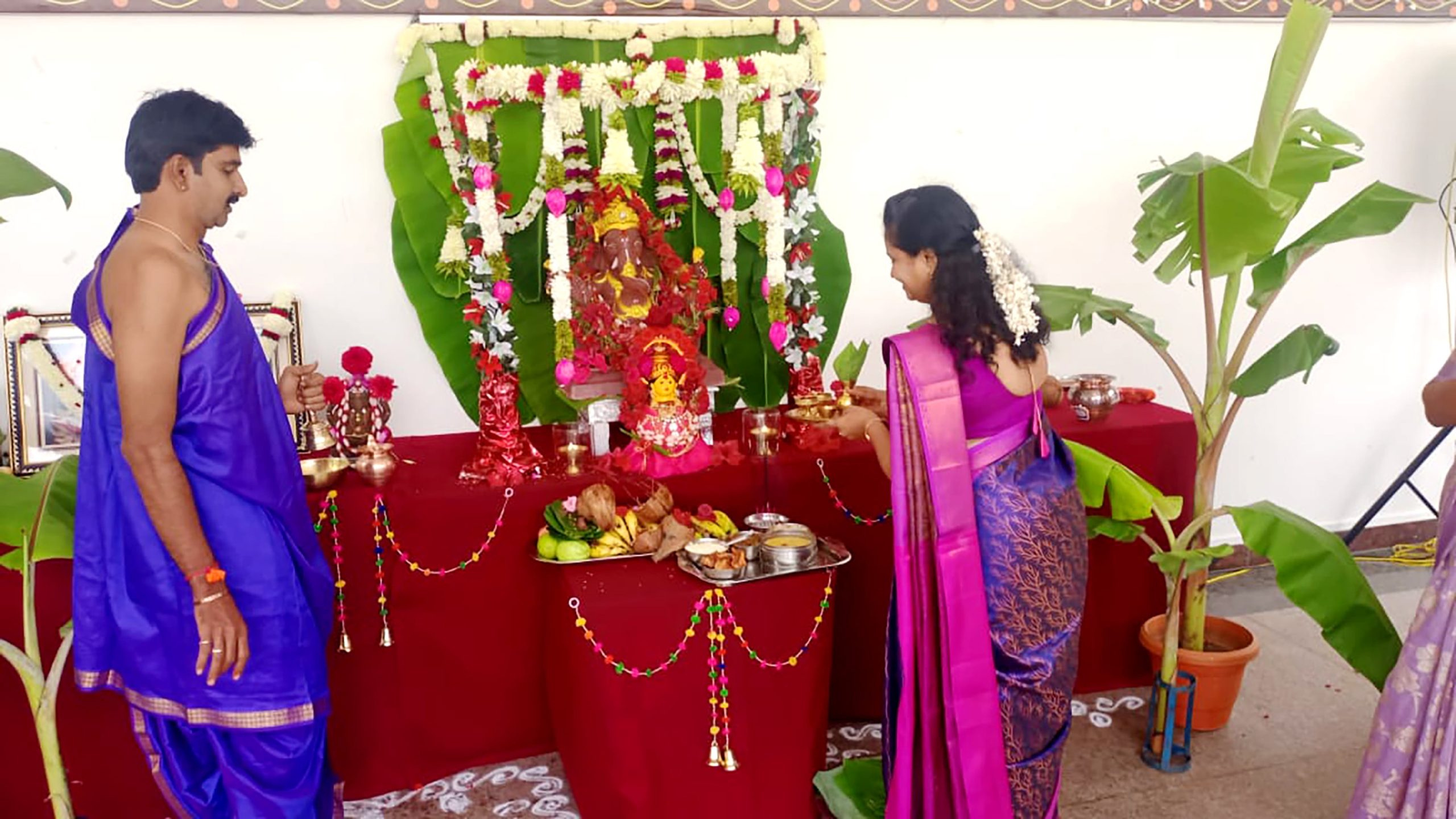 ganesh-chaturthi-mahotsava-in-rvk-hangal (4)