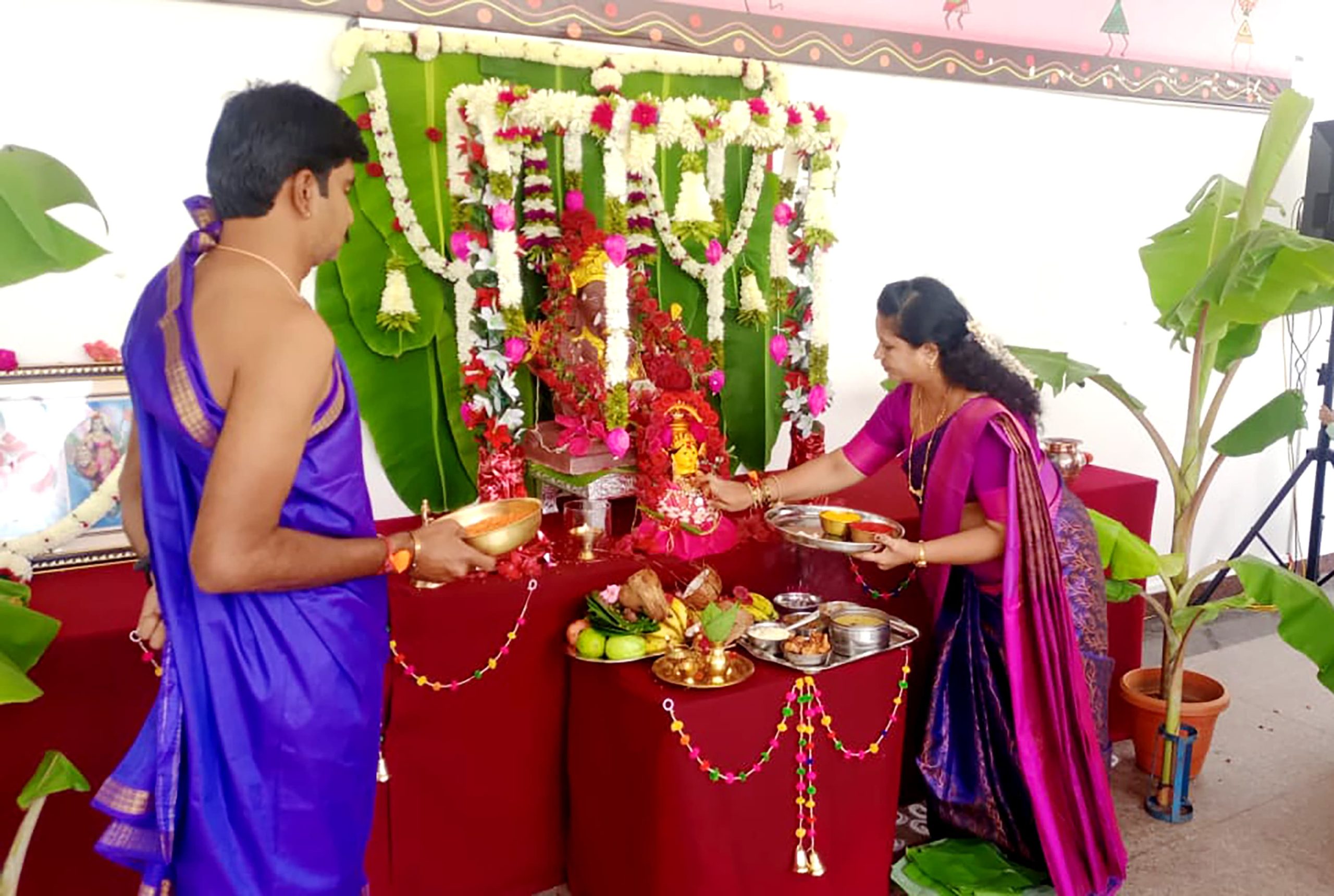 ganesh-chaturthi-mahotsava-in-rvk-hangal (6)