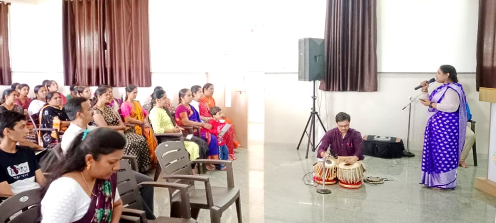 Kutumba Prabhodhan in RVK - Hangal (12)