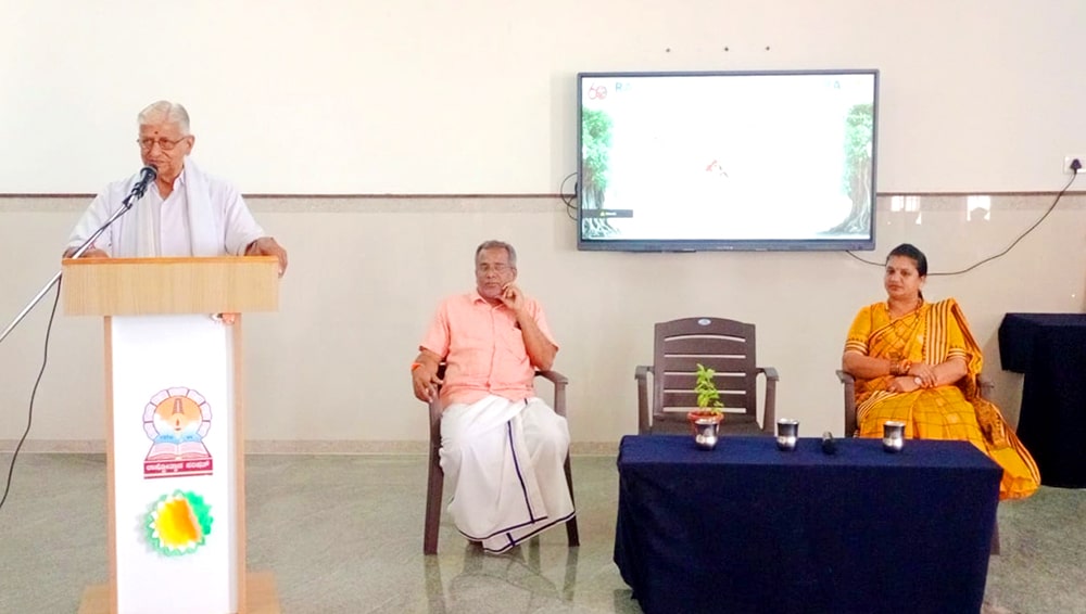 Kutumba Prabhodhan in RVK - Hangal (14)