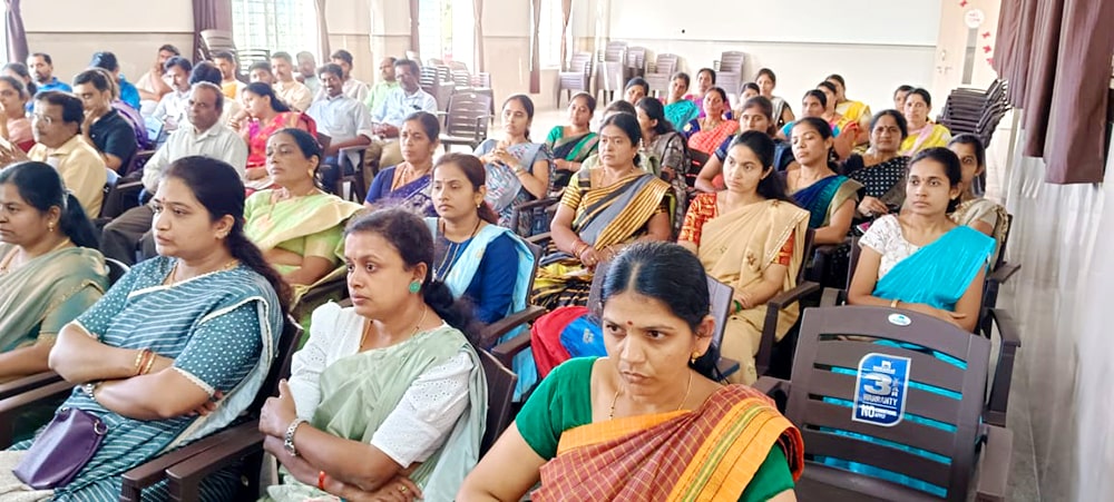 Kutumba Prabhodhan in RVK - Hangal (4)