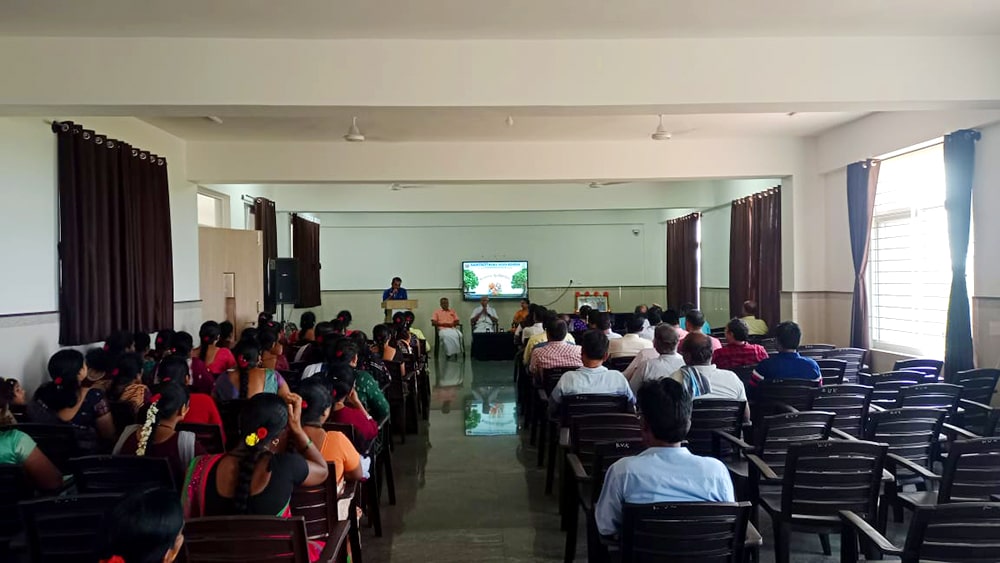 Kutumba Prabhodhan in RVK - Hangal (8)