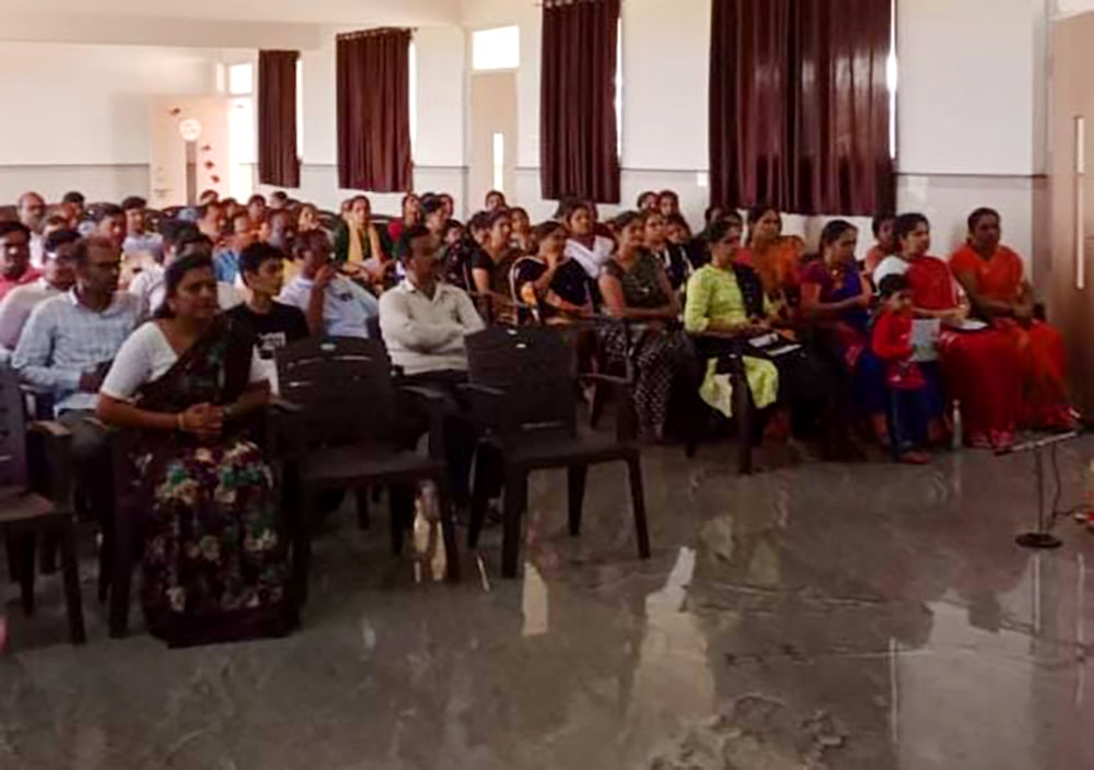 Kutumba Prabhodhan in RVK - Hangal (9)