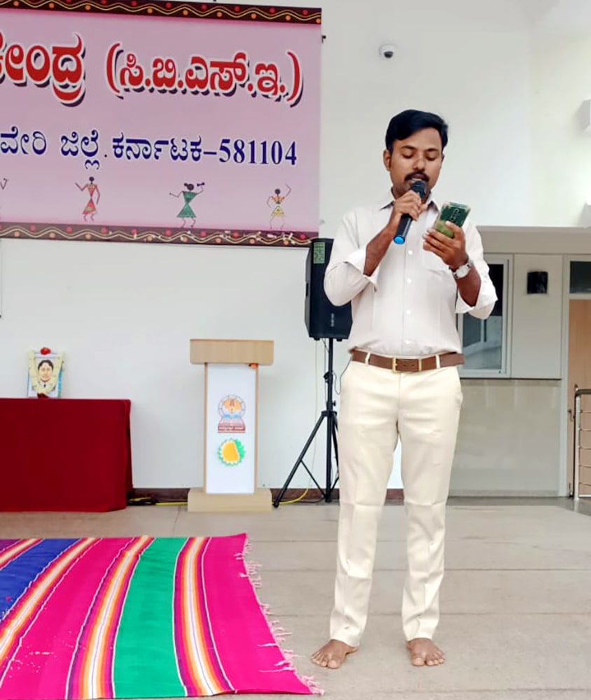 Madanlal Dhingra Jayanti Celebration in RVK - Hangal (2)