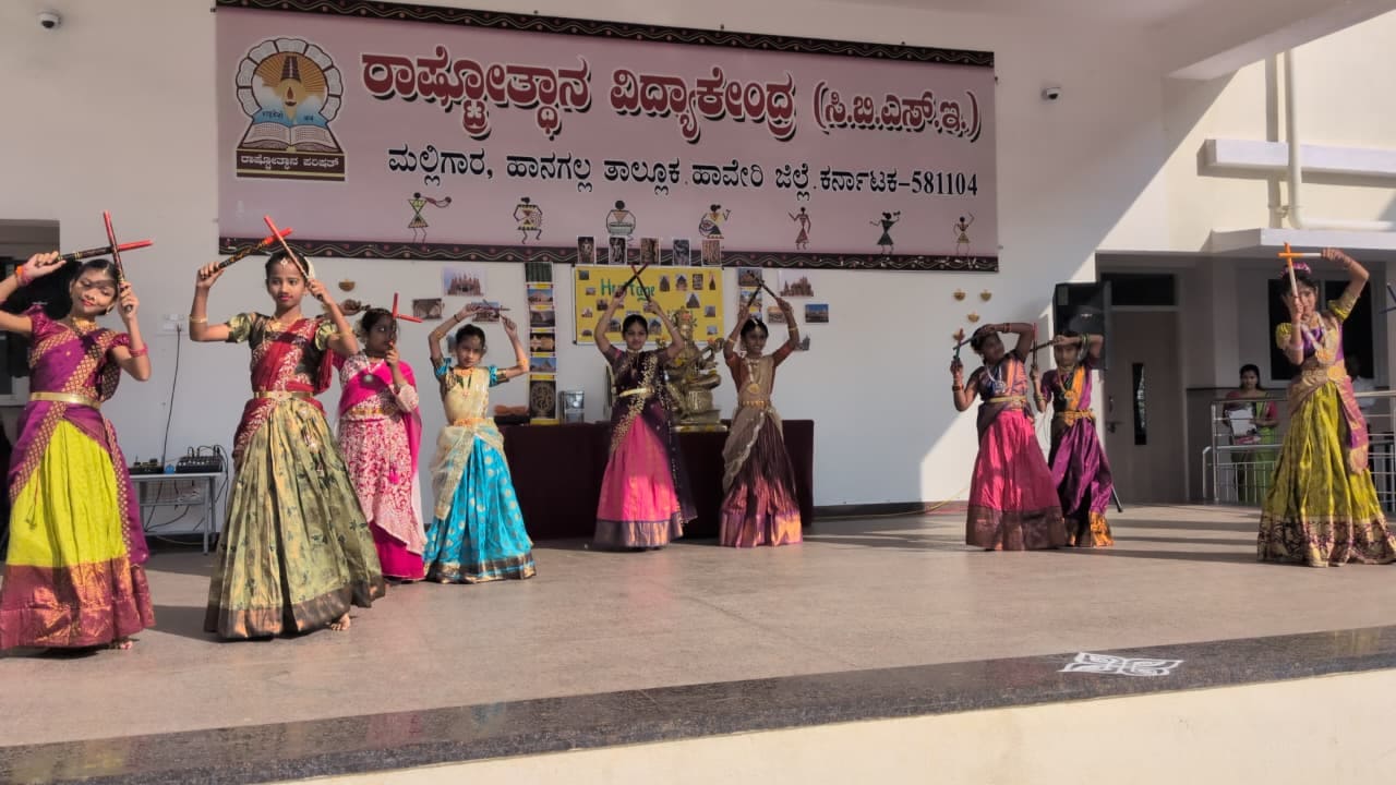 Heritage week Celebration in RVK - Hangal (21)