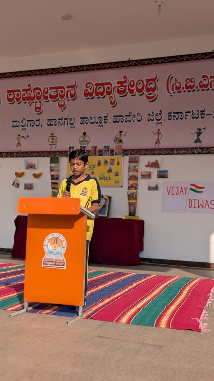 Heritage week Celebration in RVK - Hangal (3)