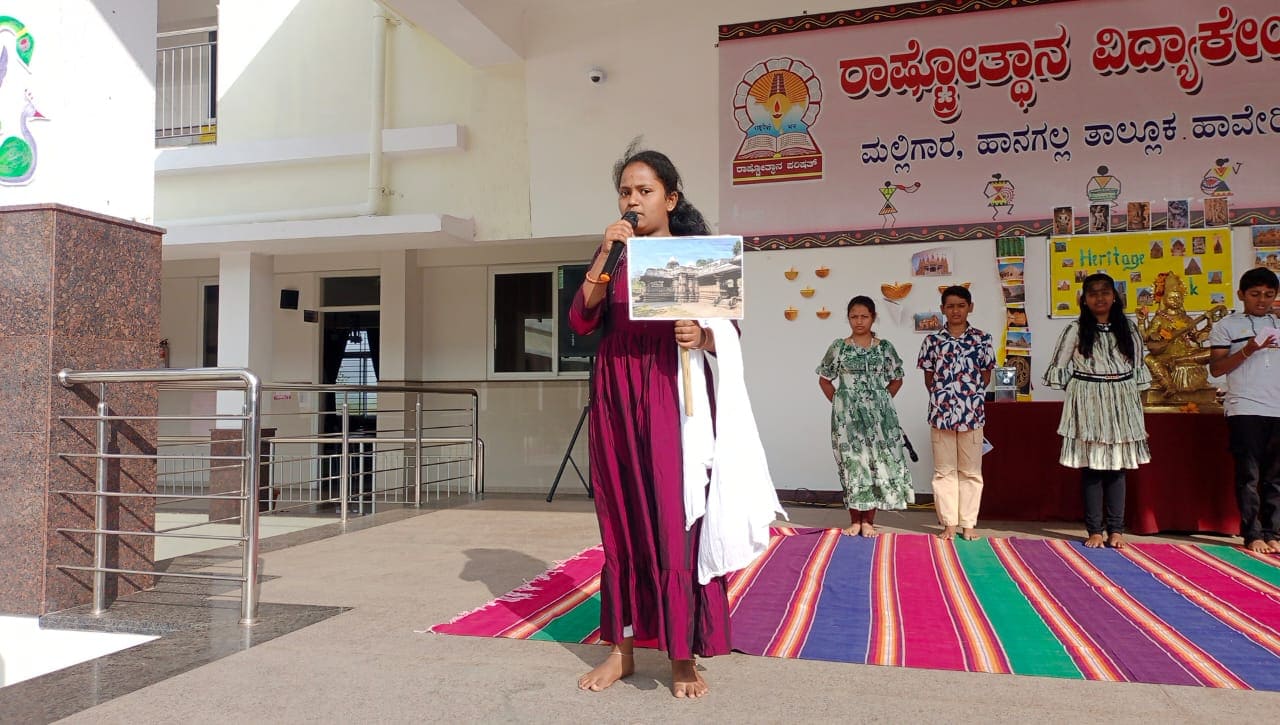 Heritage week Celebration in RVK - Hangal (7)