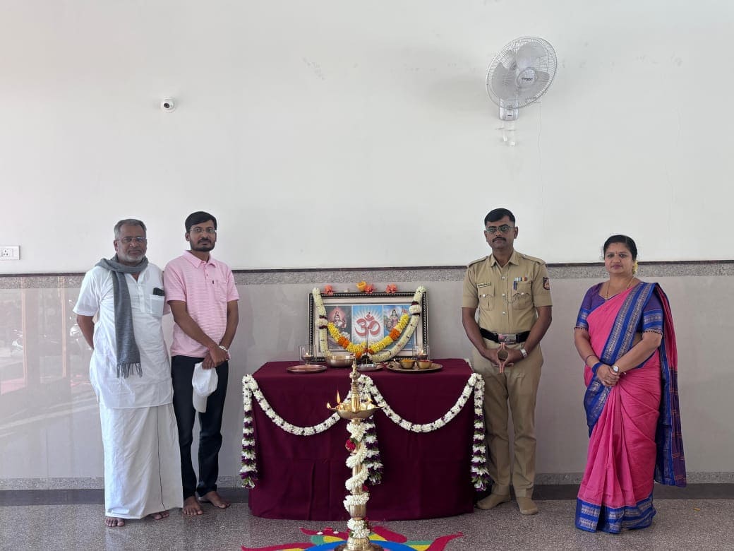 The Annual Sports Meet ‘Kreedotkarsha’ in RVK – Hangal (15)