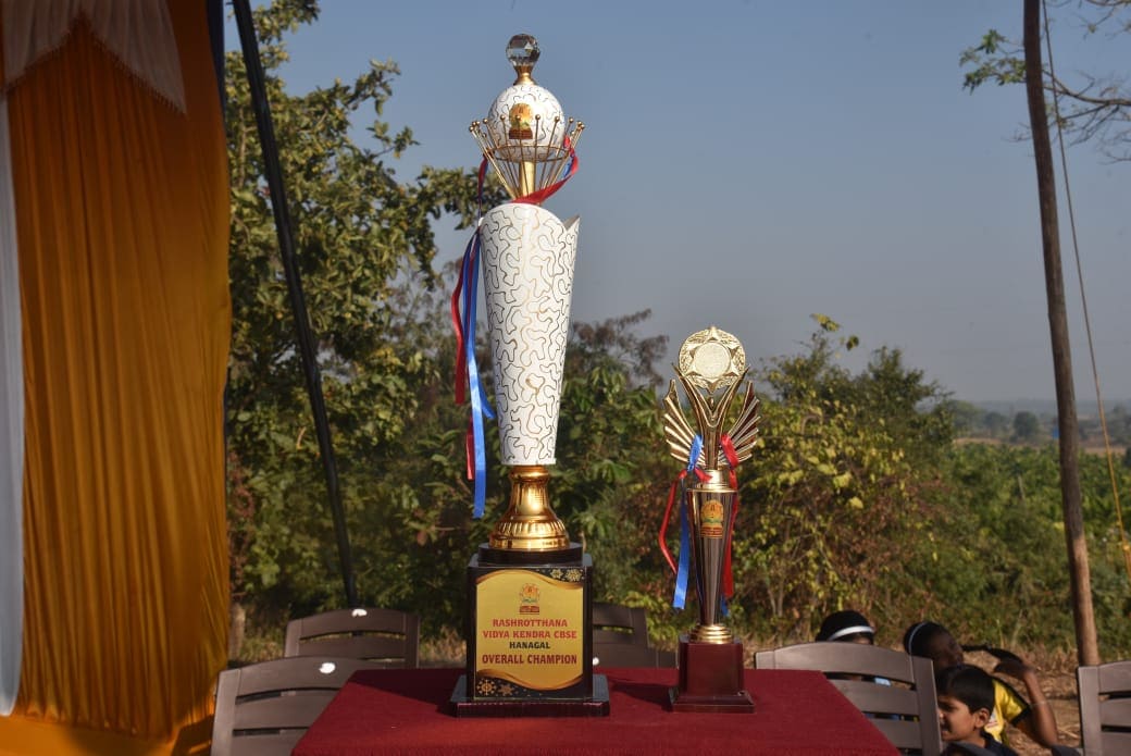 The Annual Sports Meet ‘Kreedotkarsha’ in RVK – Hangal (22)