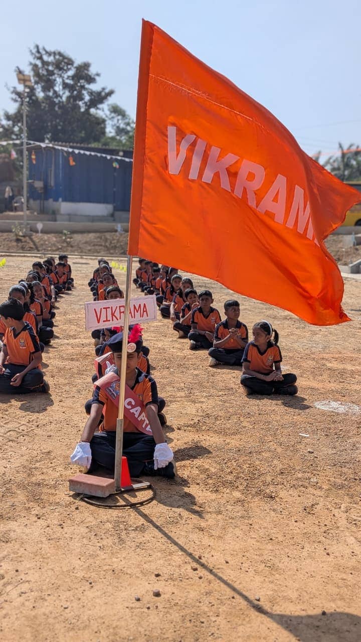 The Annual Sports Meet ‘Kreedotkarsha’ in RVK – Hangal (28)