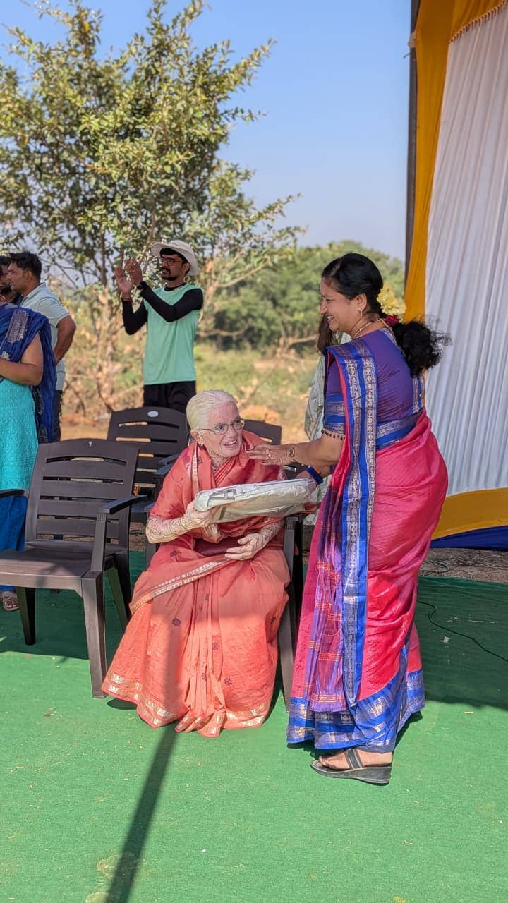 The Annual Sports Meet ‘Kreedotkarsha’ in RVK – Hangal (41)