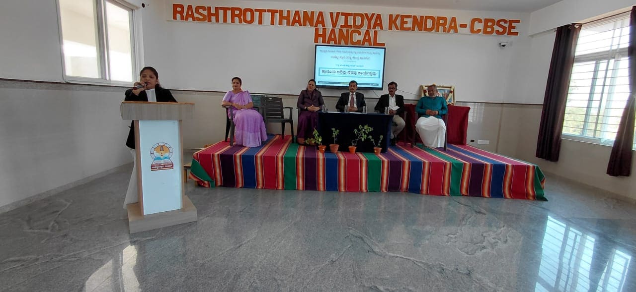 World Human Rights Day Celebration in RVK - Hangal (4)