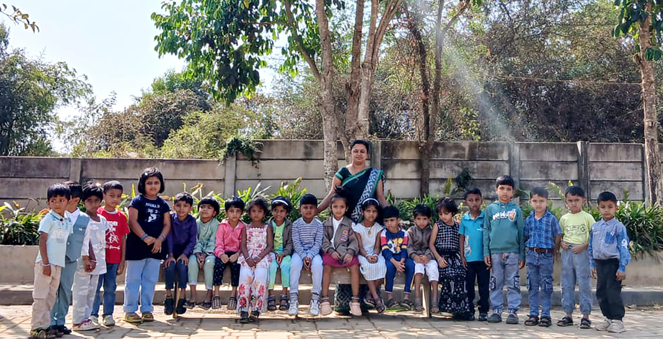 RVK – Hanagal conducted Nature Study Activity (4)