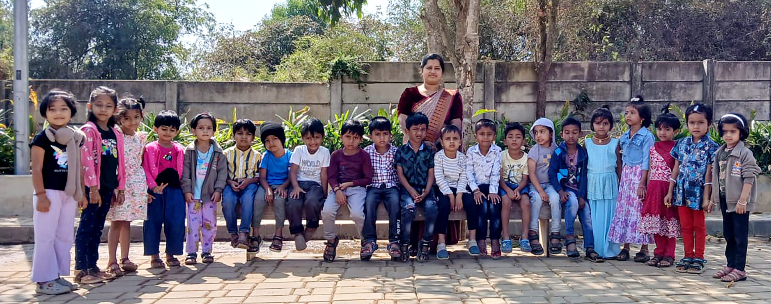 RVK – Hanagal conducted Nature Study Activity