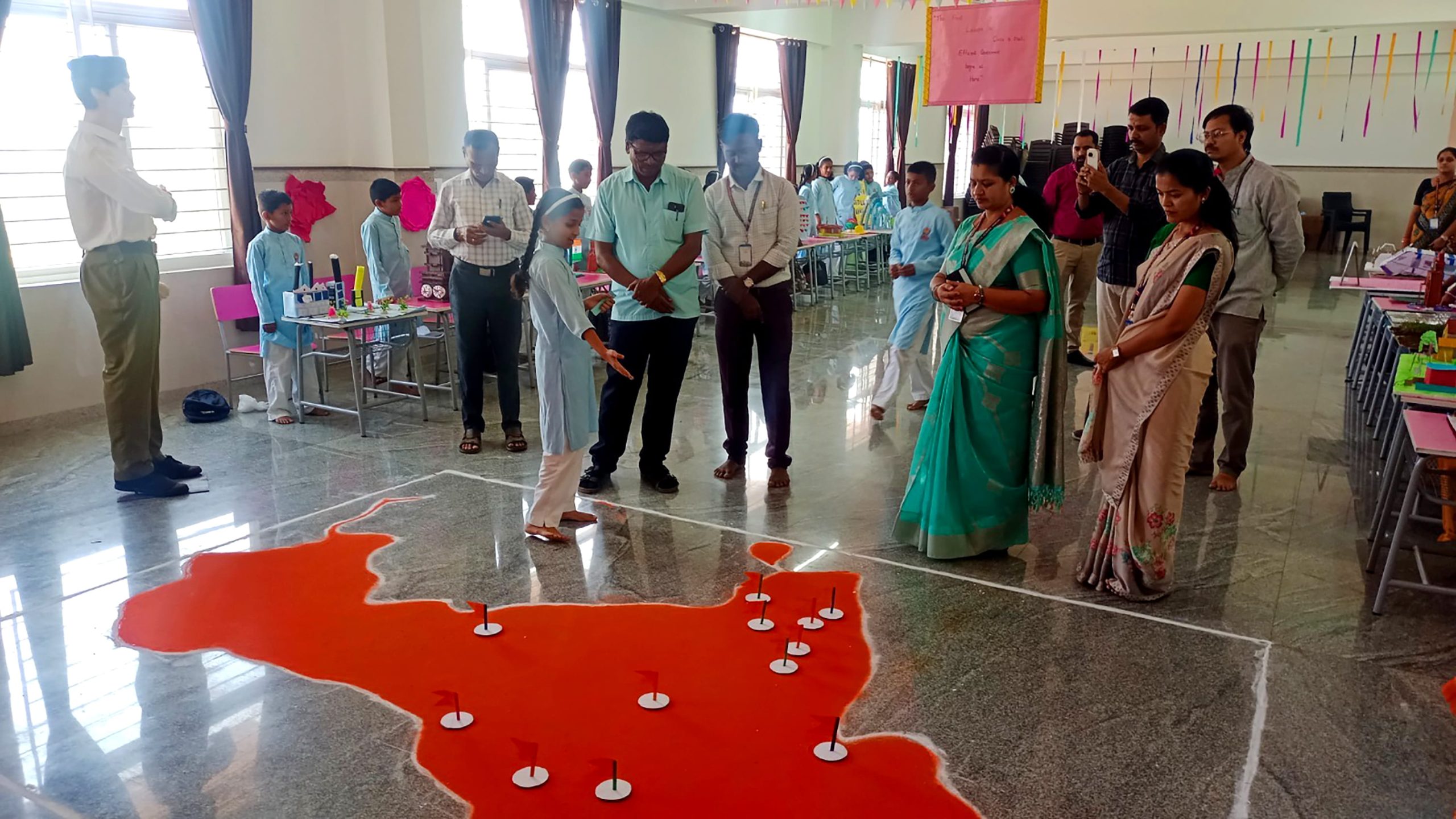 Srajanotsava in RVK - Hangal at 2.26.05 PM