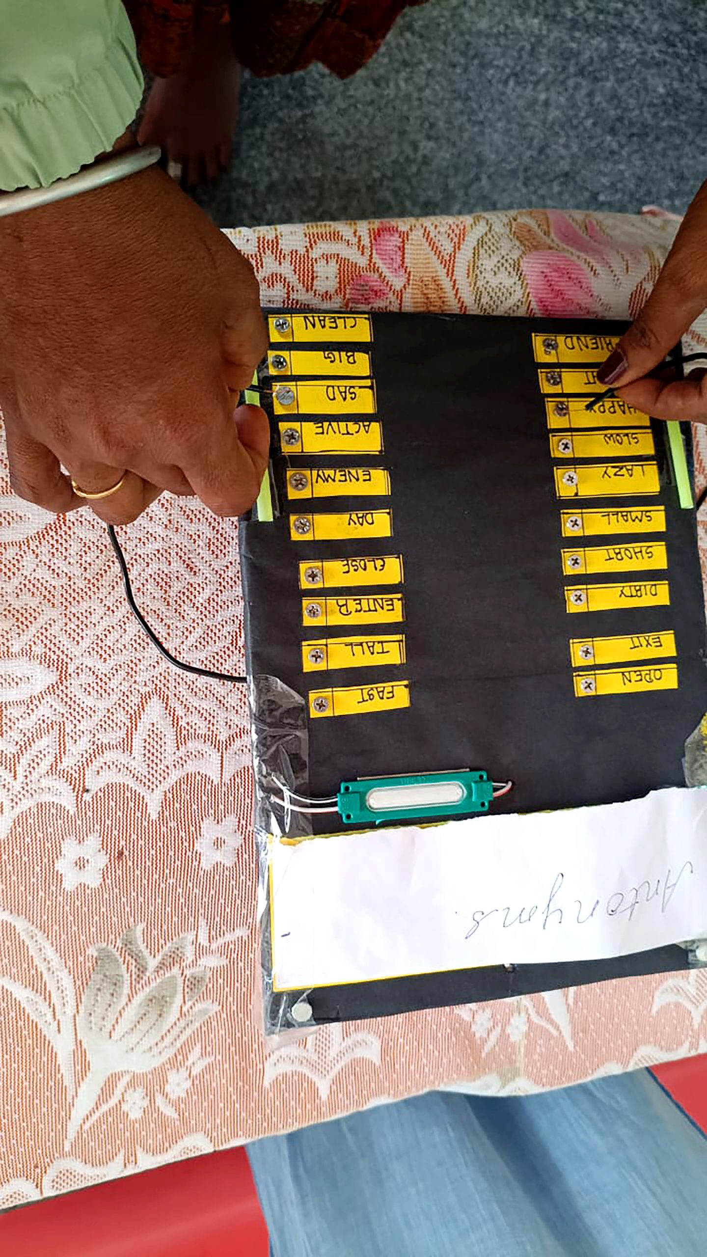 Srajanotsava in RVK - Hangal at 2.26.06 PM