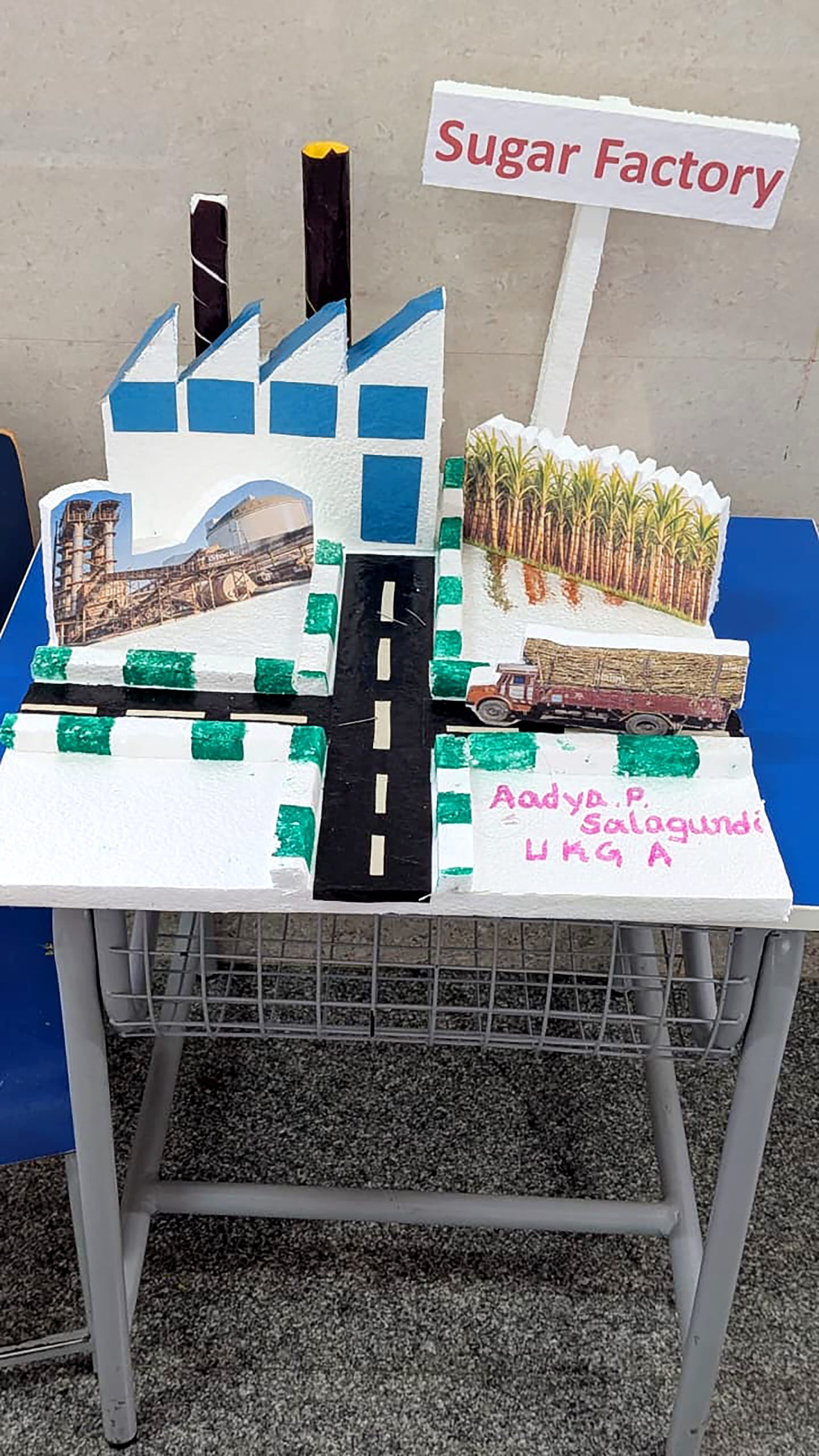 Srajanotsava in RVK - Hangal at 2.26.07 PM