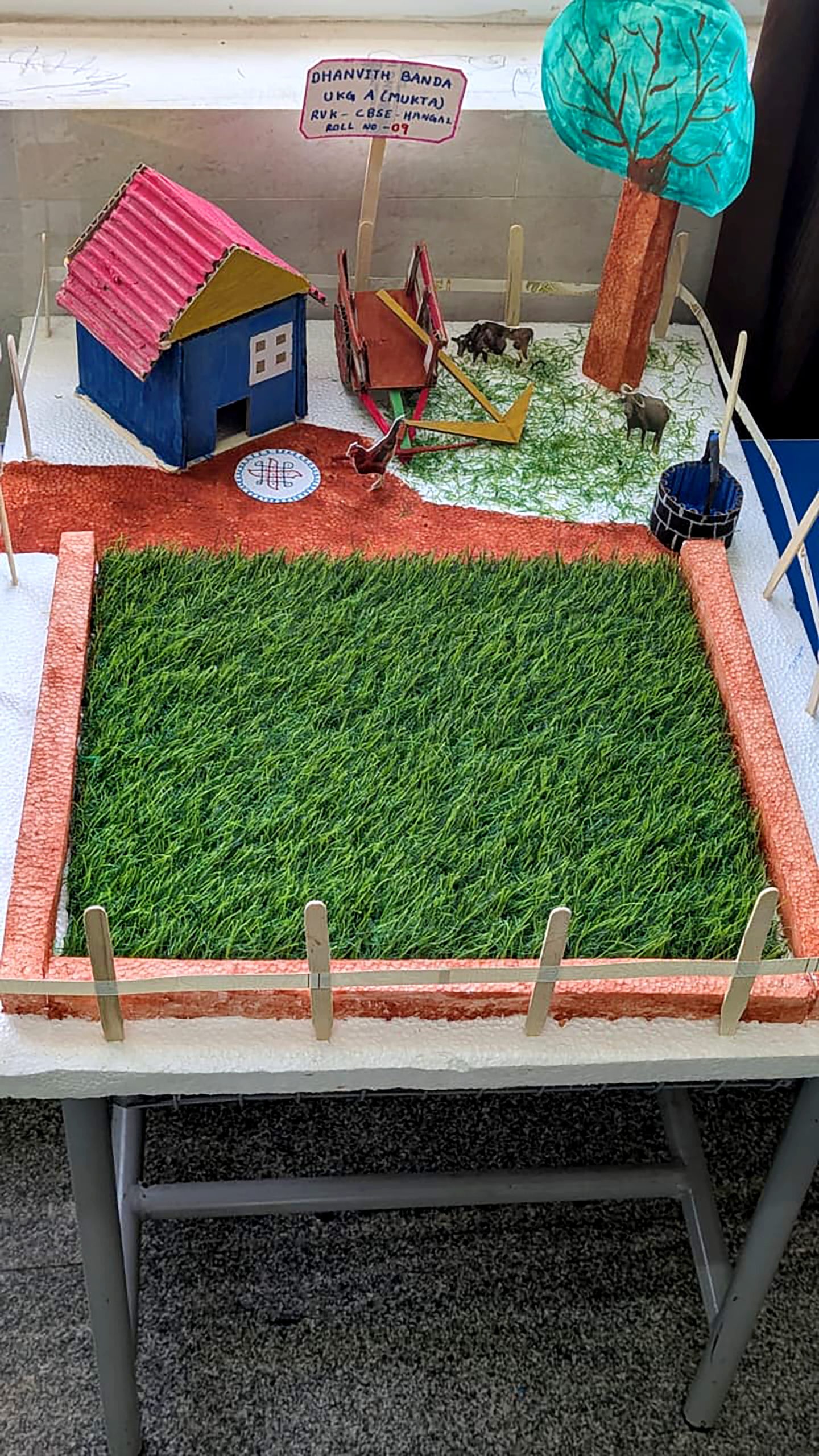 Srajanotsava in RVK - Hangal at 2.26.09 PM (1)