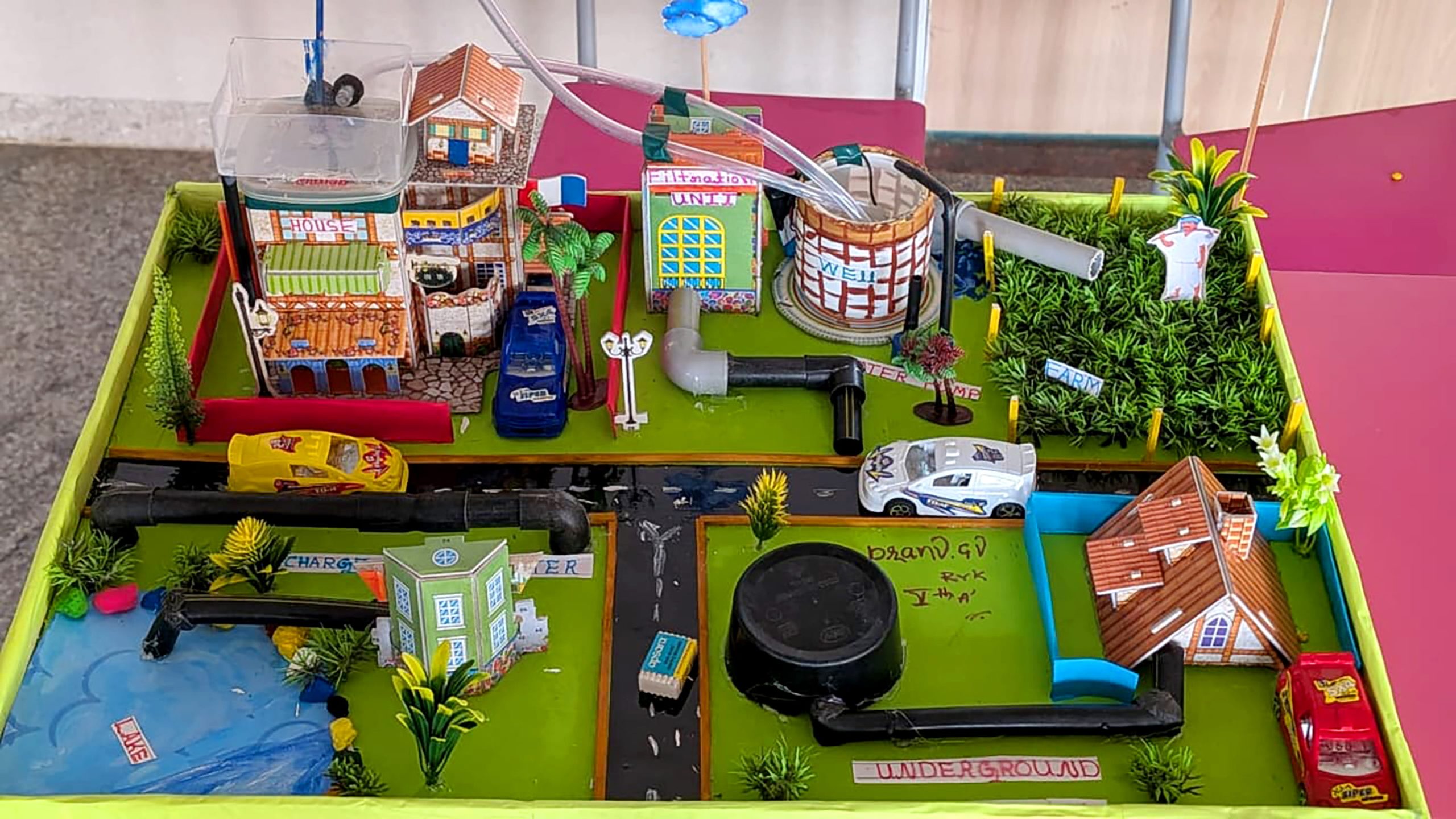 Srajanotsava in RVK - Hangal at 2.26.09 PM