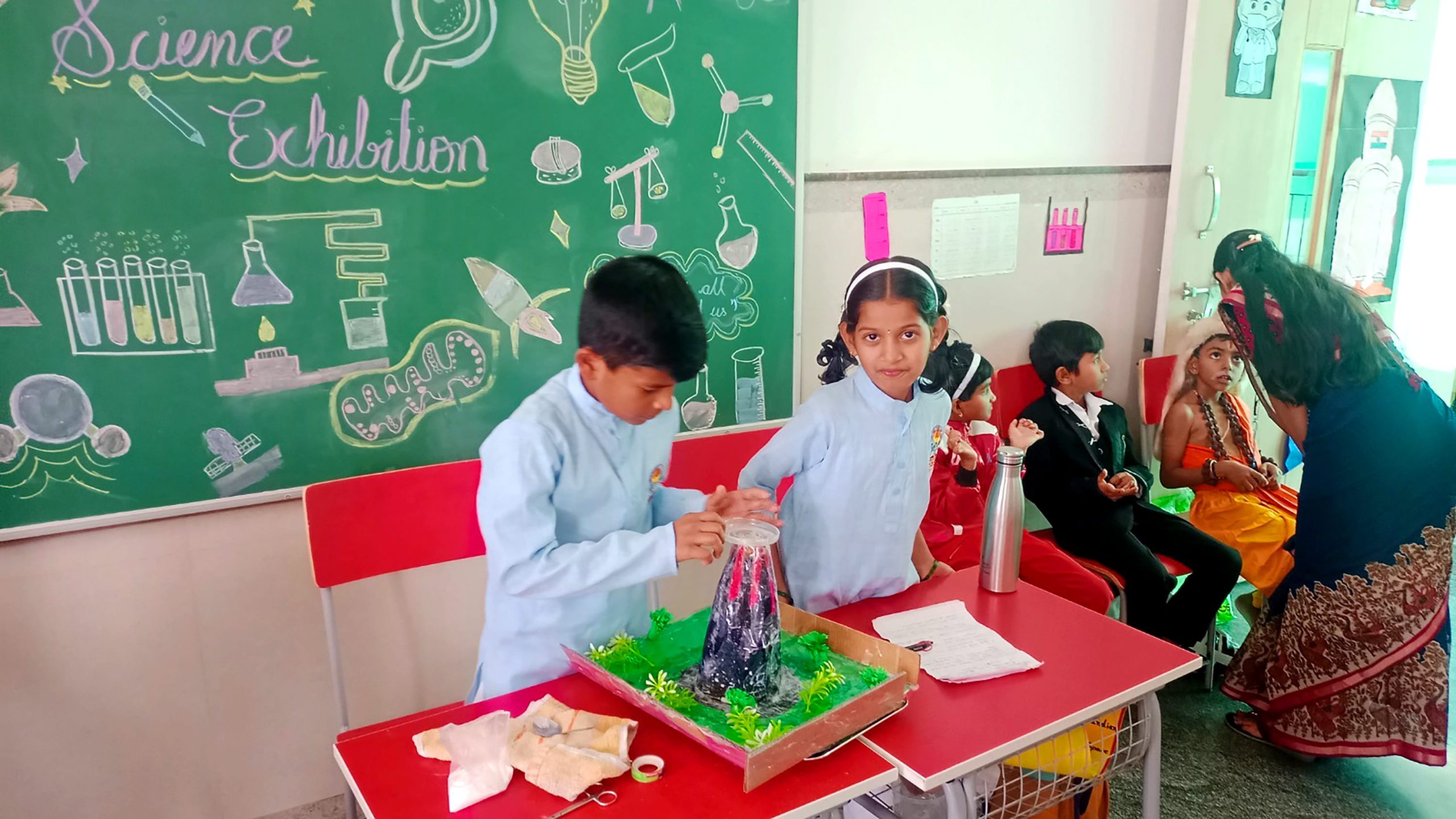 Srajanotsava in RVK - Hangal at 2.26.11 PM (2)