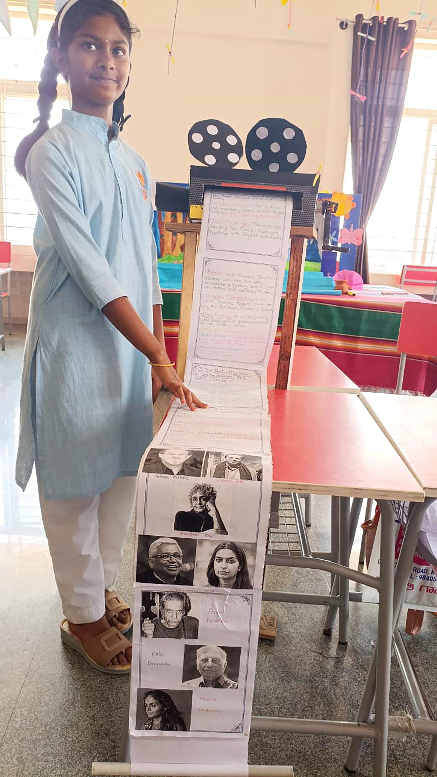 Srajanotsava in RVK - Hangal at 2.26.11 PM