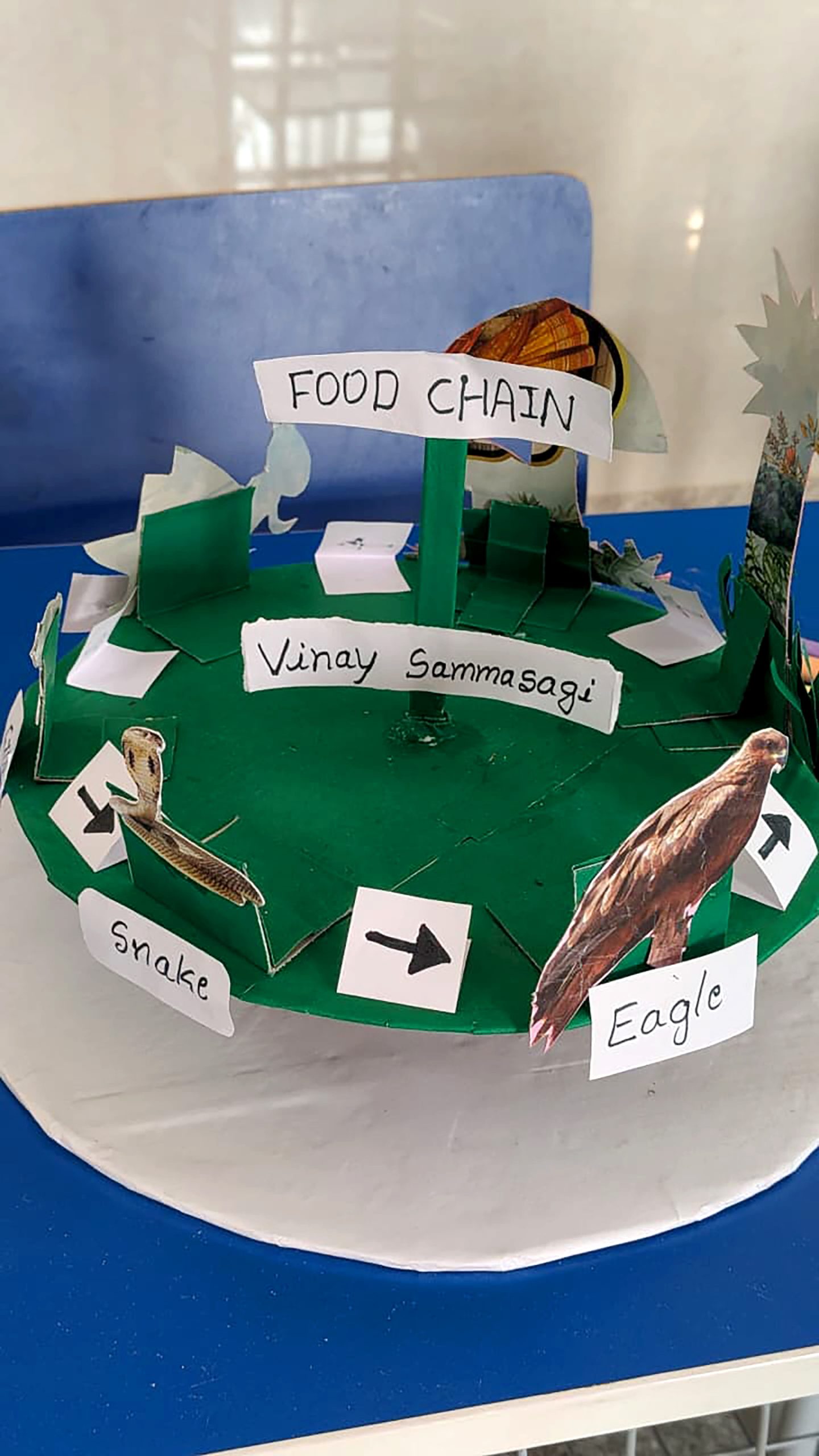 Srajanotsava in RVK - Hangal at 2.26.12 PM