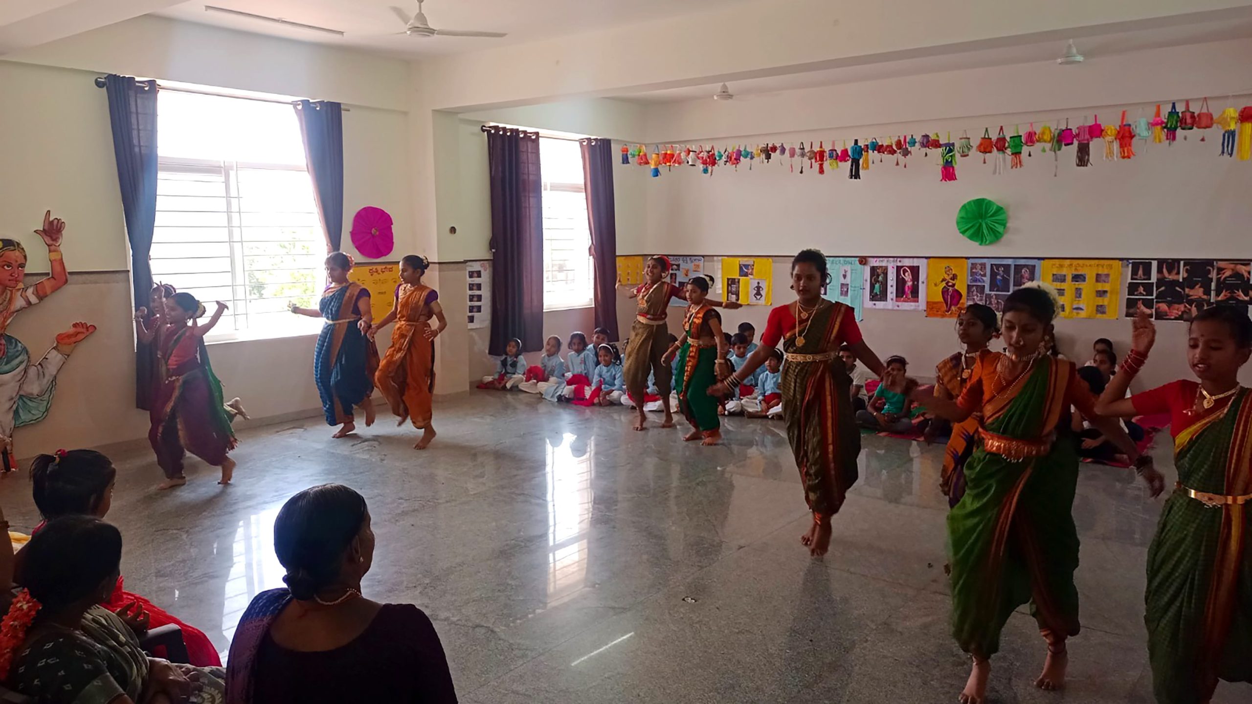 Srajanotsava in RVK - Hangal at 2.26.18 PM