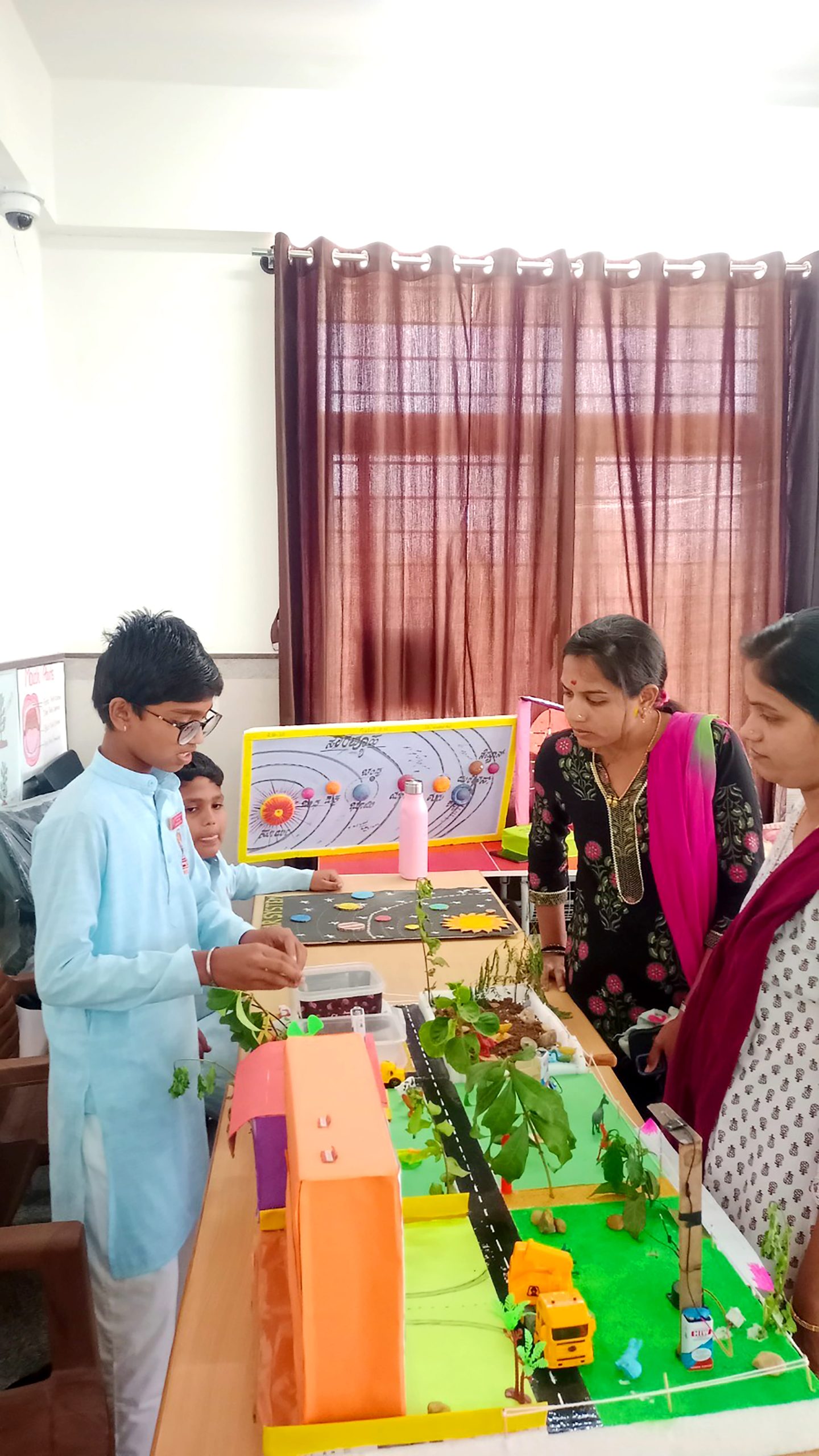 Srajanotsava in RVK - Hangal at 2.26.19 PM