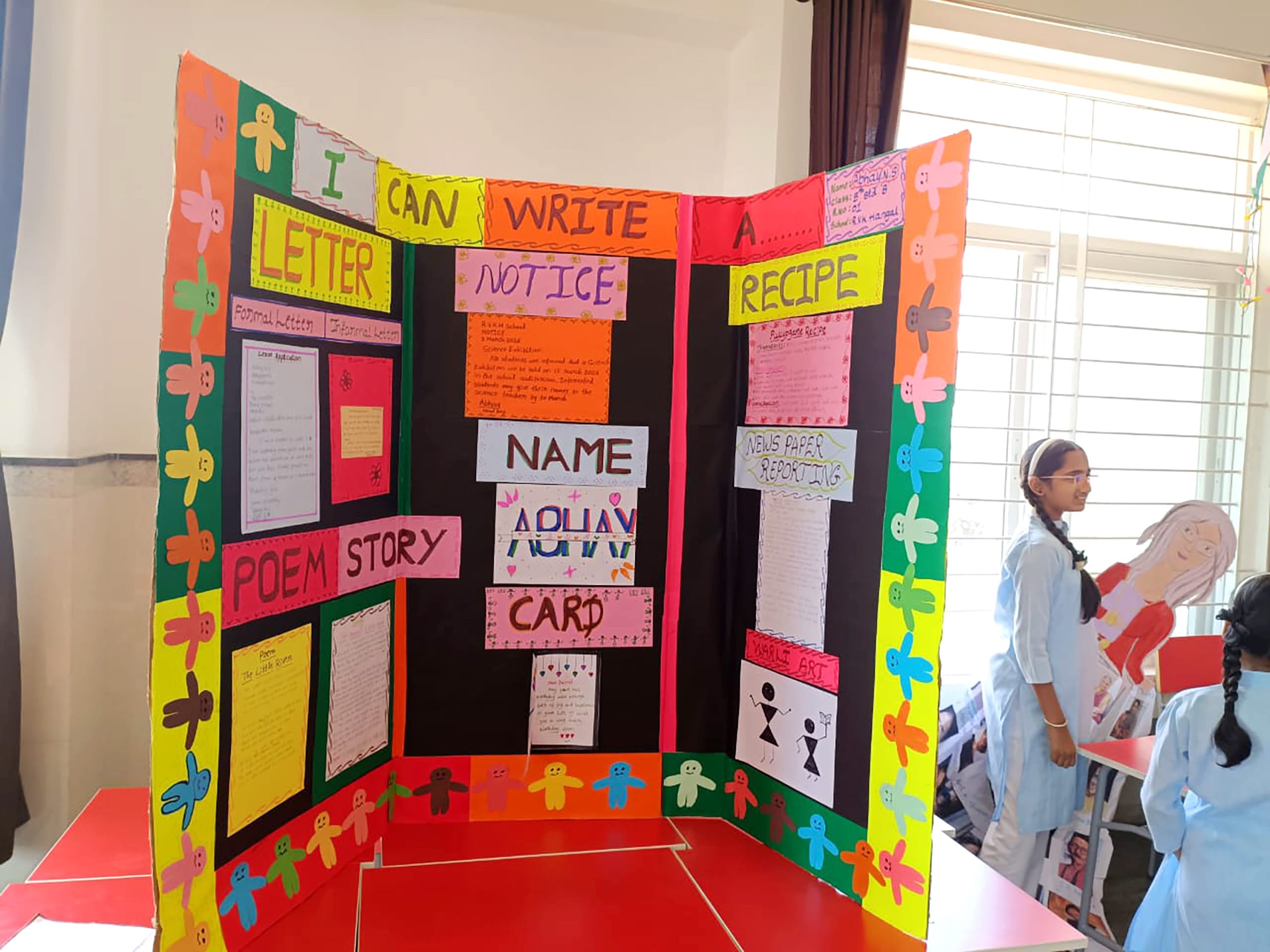 Srajanotsava in RVK - Hangal at 2.26.20 PM