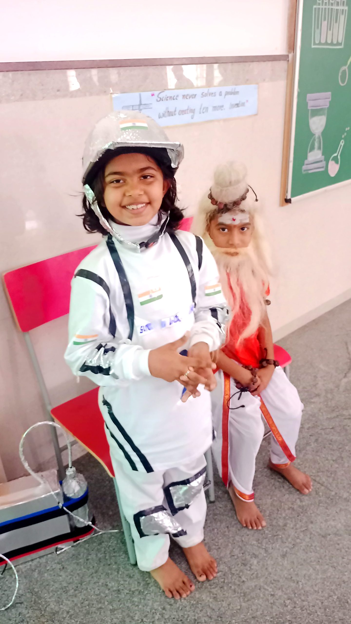 Srajanotsava in RVK - Hangal at 2.28.06 PM