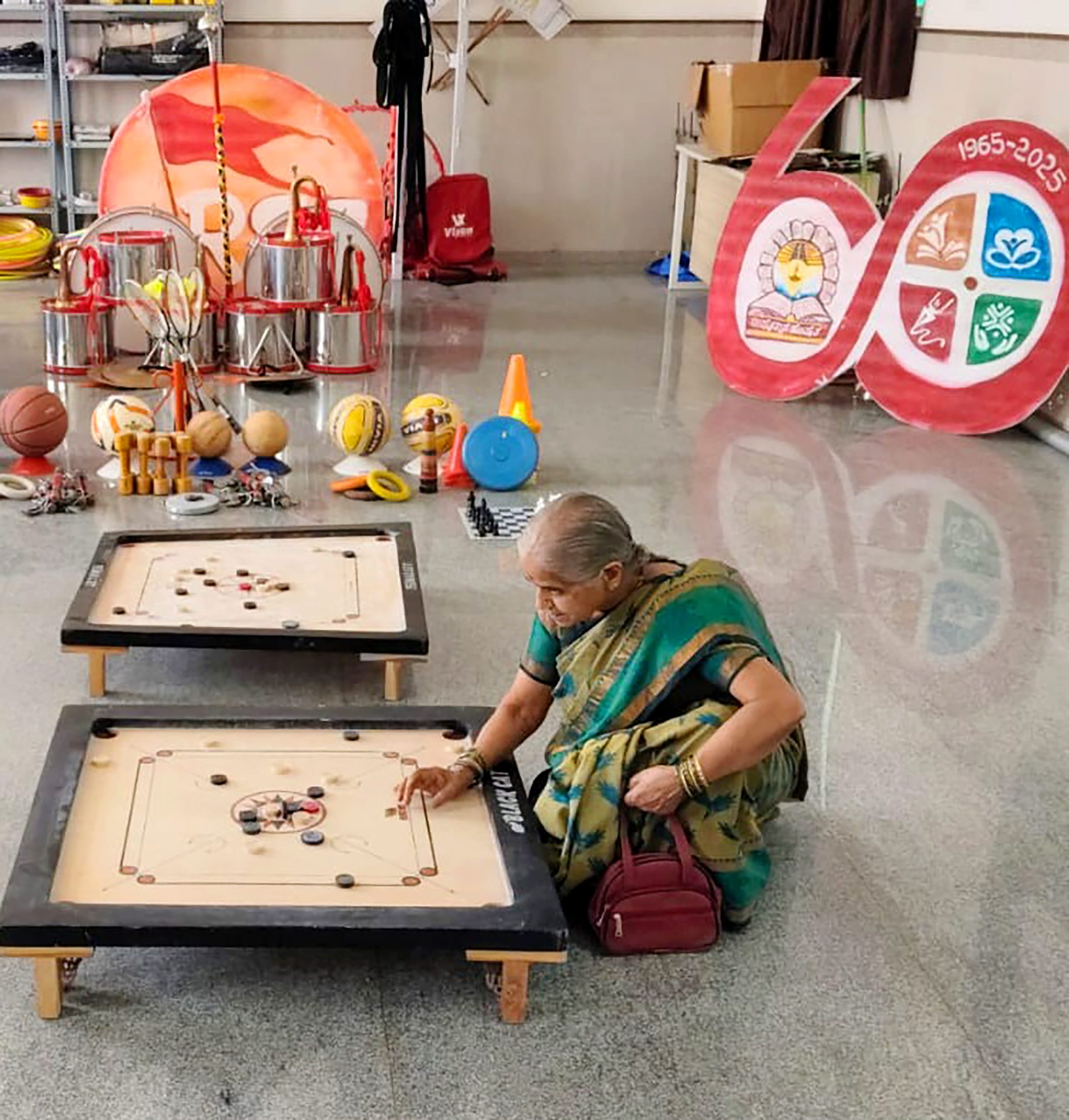 Srajanotsava in RVK - Hangal at 2.29.10 PM