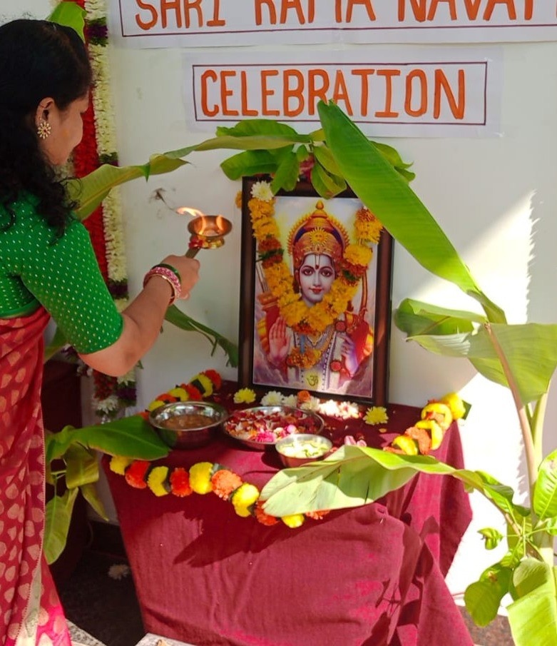 Sri Ram Navami Celebration in RVK - Hangal (1)