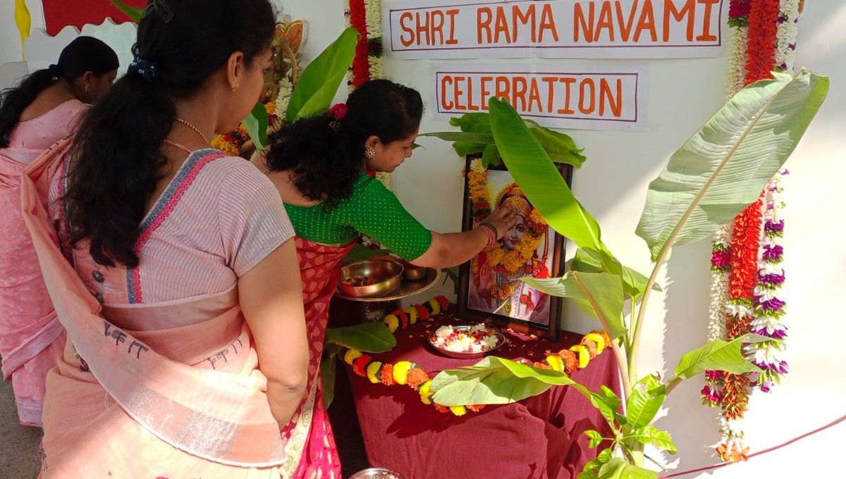 Sri Ram Navami Celebration in RVK - Hangal (2)