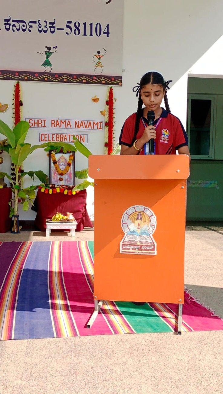 Sri Ram Navami Celebration in RVK - Hangal (3)