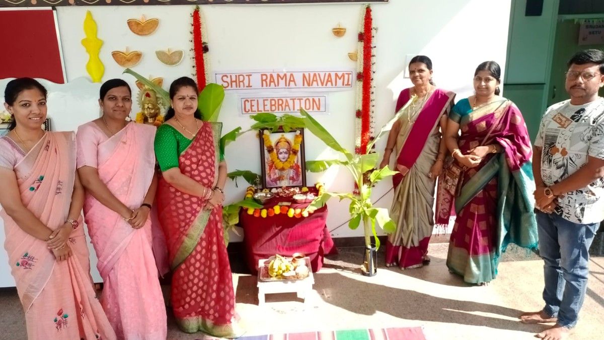Sri Ram Navami Celebration in RVK - Hangal (4)