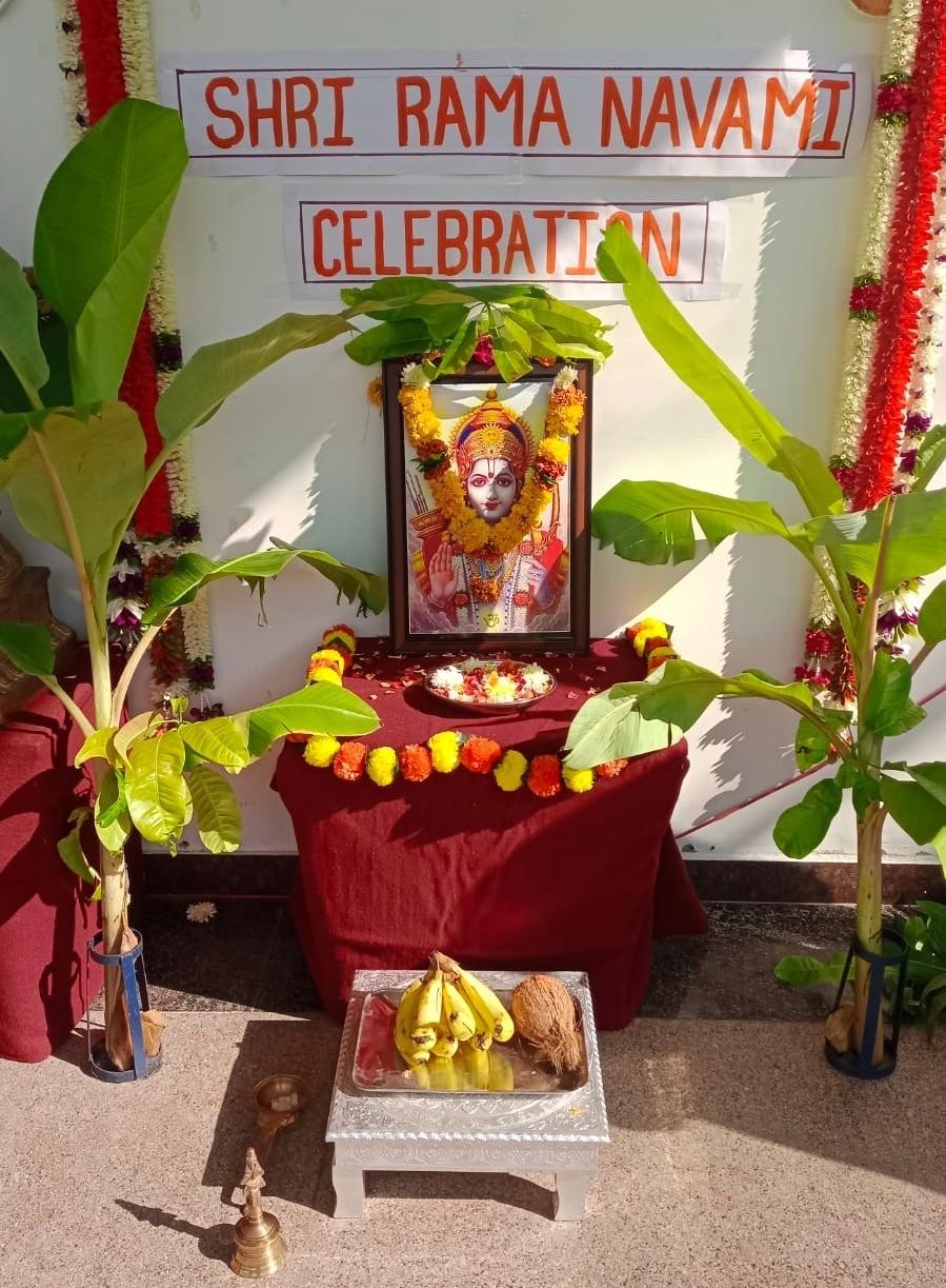 Sri Ram Navami Celebration in RVK - Hangal (5)