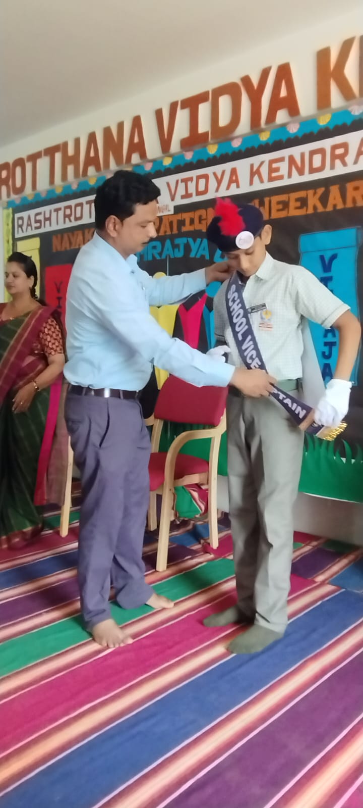 RVK – Hangal Conducted Leadership Oath-taking Ceremony (10)