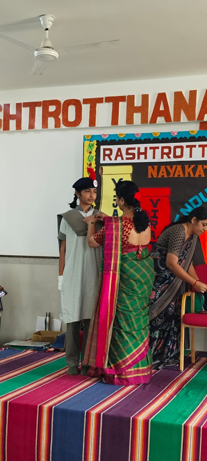 RVK – Hangal Conducted Leadership Oath-taking Ceremony (11)