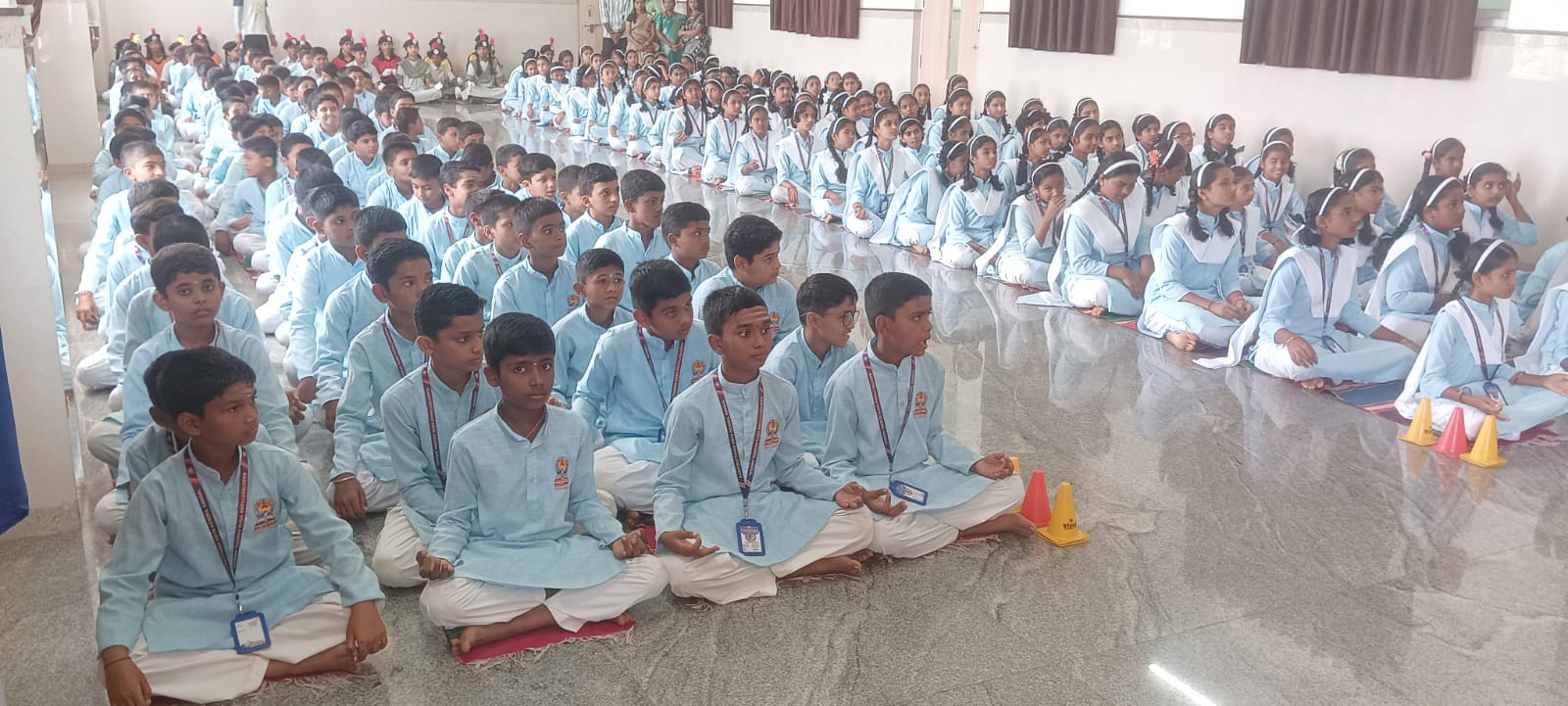 RVK – Hangal Conducted Leadership Oath-taking Ceremony (15)