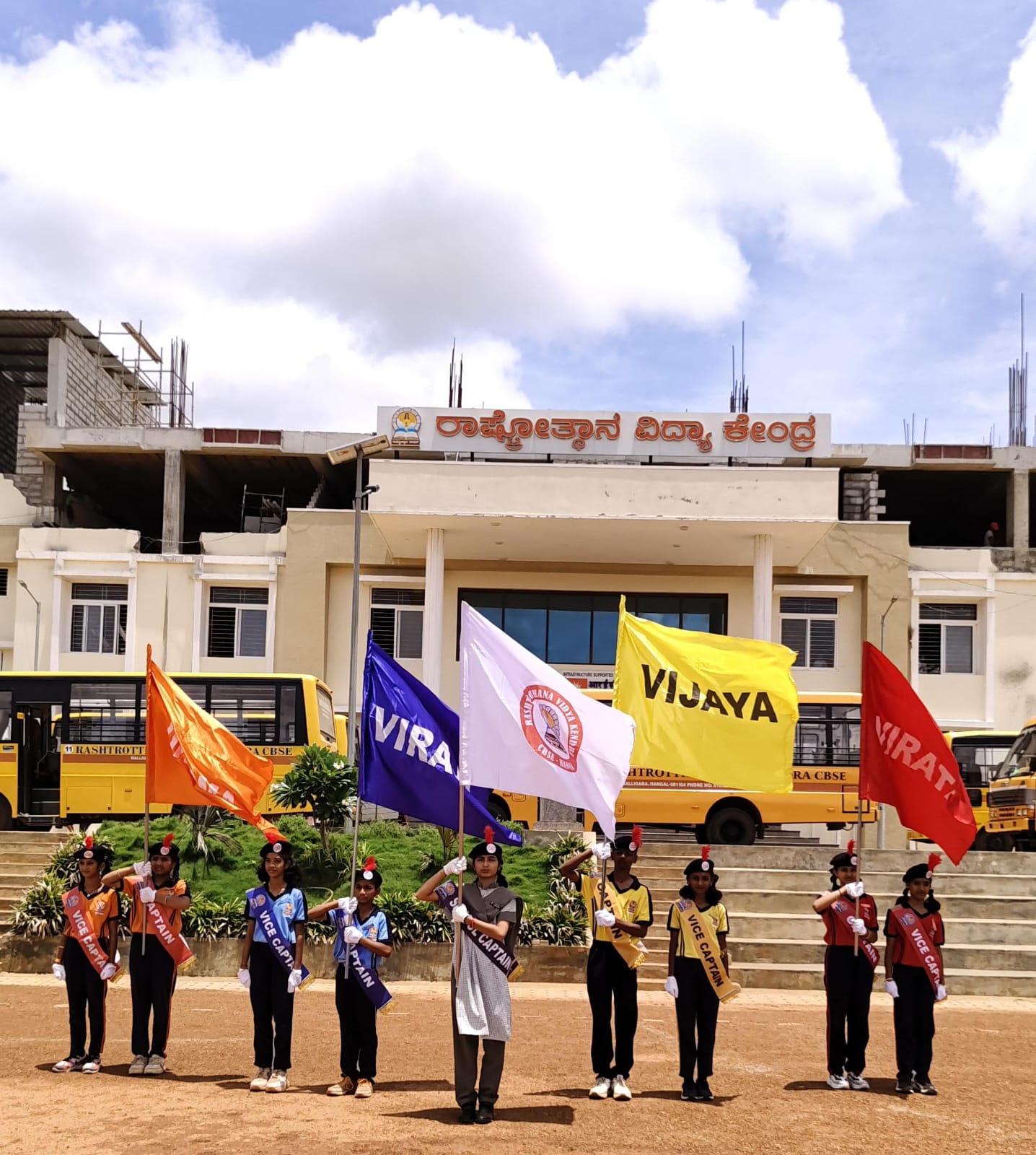 RVK – Hangal Conducted Leadership Oath-taking Ceremony (3)
