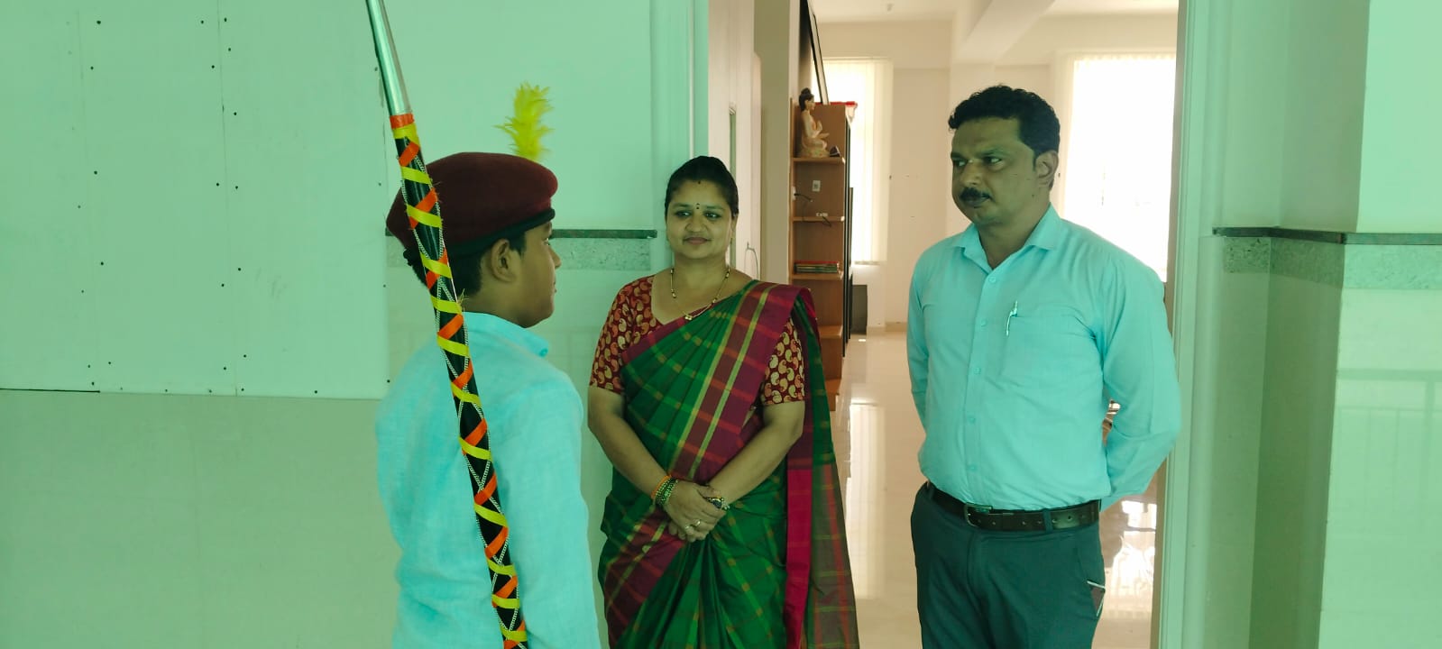 RVK – Hangal Conducted Leadership Oath-taking Ceremony (5)