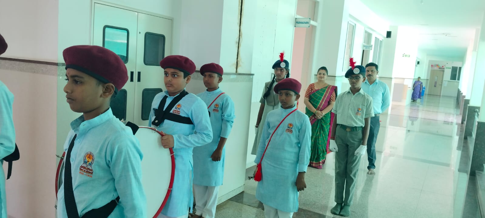 RVK – Hangal Conducted Leadership Oath-taking Ceremony (6)